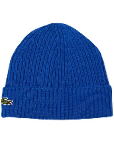 Lacoste RB0001 Cappello - Blu