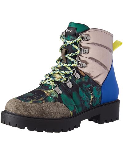 Desigual Boots for Women | Online Sale up to 69% off | Lyst