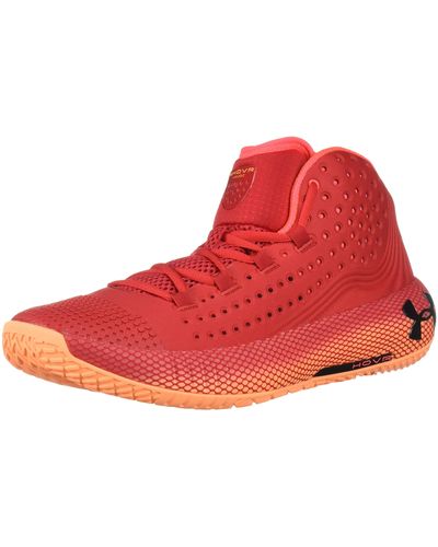 Under Armour UA HOVR Havoc 2 - Rojo