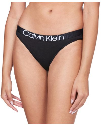 Calvin Klein Conscious briefs - Size - Noir