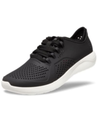 Crocs™ LiteRide Pacer Sneakers - Nero