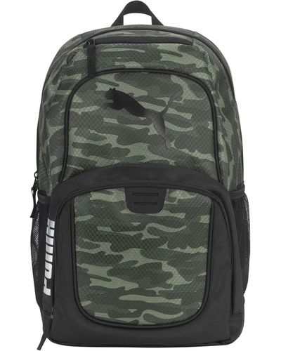 PUMA Evercat Contender Backpack - Green