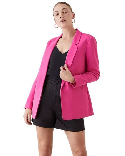 Dorothy Perkins Blazer für - Pink