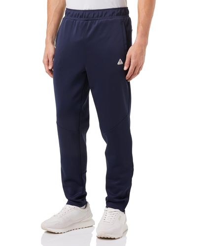 Springfield Sportbroek Voor - Blauw