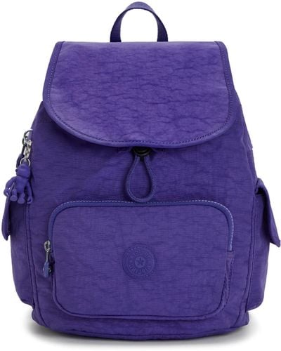 Kipling City Pack S Small Backpack - Lila