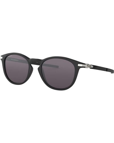 Oakley Oo9439 Pitchman R Round Sunglasses - Multicolor