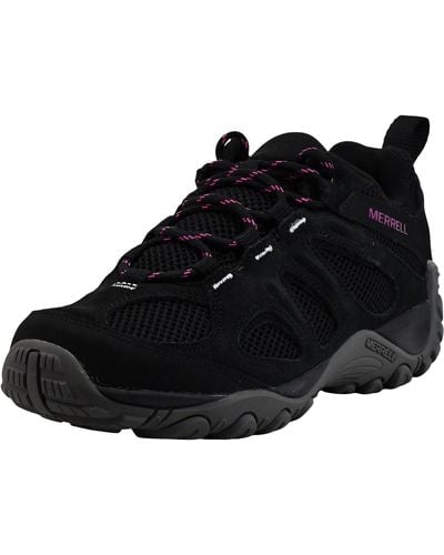 Merrell Yokota 2 Hiking Shoes - Black