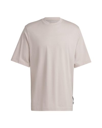 adidas M Caps Tee T-shirt - Roze