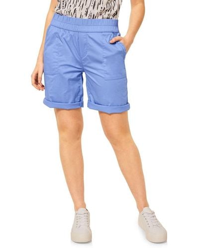 Street One Mini Hotpants und Shorts für Damen | Online-Schlussverkauf – Bis  zu 56% Rabatt | Lyst DE