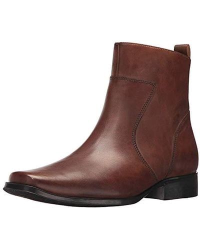 Rockport Mens Toloni Boot - Brown