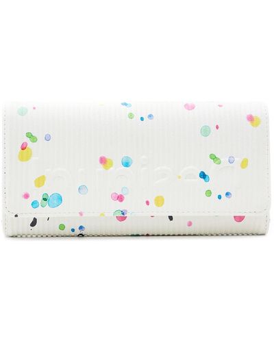 Desigual Wallets and cardholders for Women | Online Sale up to 49% off |  Lyst