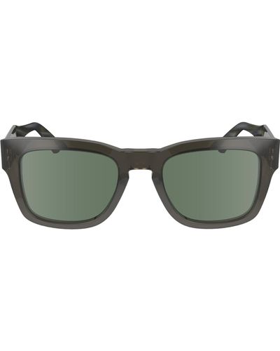 Calvin Klein Ck23539s Sunglasses - Green