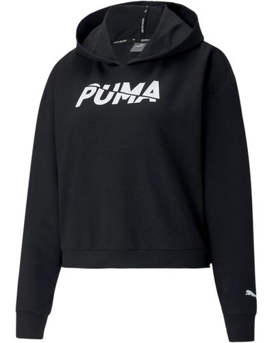PUMA 58354001 Sweatshirt - Black