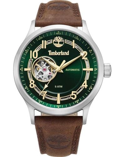 Timberland Automatic Watch Tdwge0041902 - Green