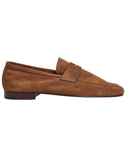 Hackett Firenze Smart Shoes - Brown