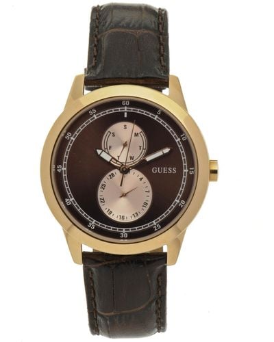 Guess Watches Orologio s Dress - Marrone