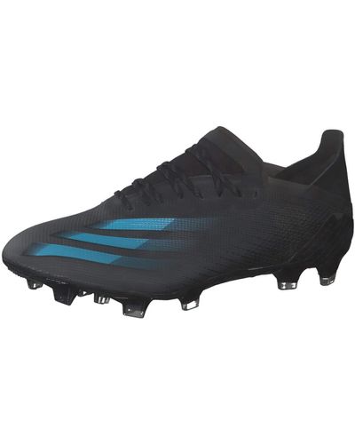 adidas X Ghosted.1 Fg Soccer Shoe - Black