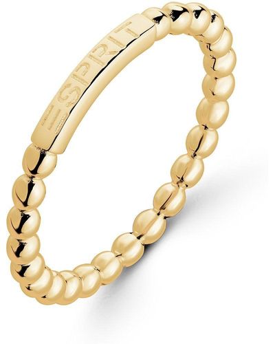 Esprit Ring 925er Silber 50 Gold 32026116 - Mettallic
