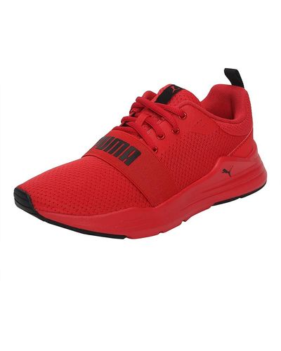 PUMA Wired Run PS - Rouge