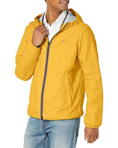 Regenjas tommy hilfiger new arrivals