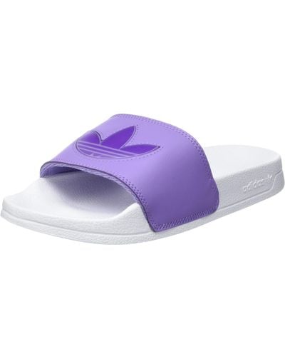 adidas Adilette Lite W Slippers - Purple