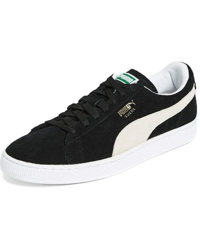 Puma suede ladies deals