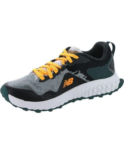 New Balance Fresh Foam X Hierro V7 Trail Running Shoes - Blue