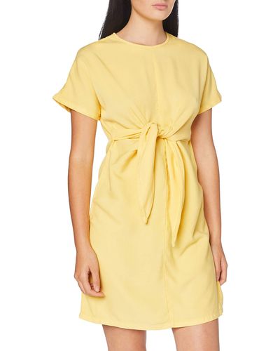 Vero Moda Kleid - Gelb