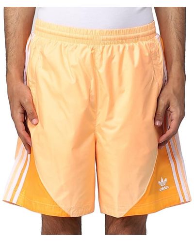 adidas Summer SST Shor Orange Shorts