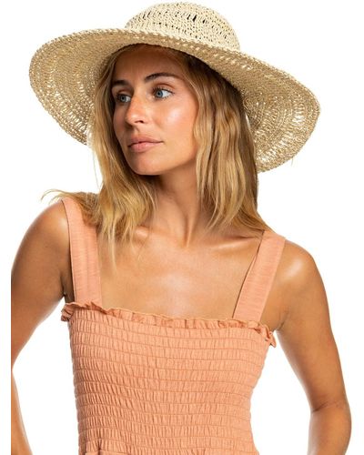 Roxy Sun Hat for - Chapeau - - S/M - Marron