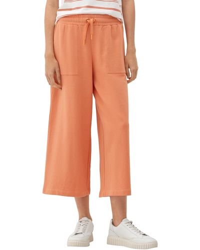 S.oliver 7/8 Culotte 7 8 - Orange