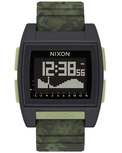 Nixon Sport Watch A1307-1695-00 - Green