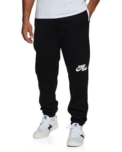 Nike Pantalón Jordan Jumpman - Schwarz