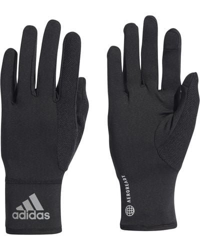 adidas A.rdy Handschoenen Black M - Zwart