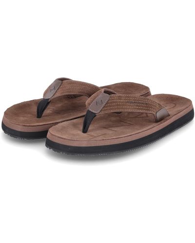 GANT Footwear Poolbro Flip-flop - Brown