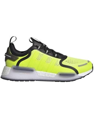 adidas Nmd_v3 Shoes - Yellow