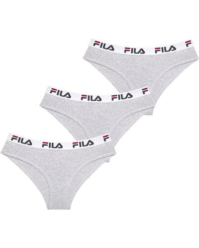 Fila FI/2/SCX3/FU6043 sous-vêtement - Blanc