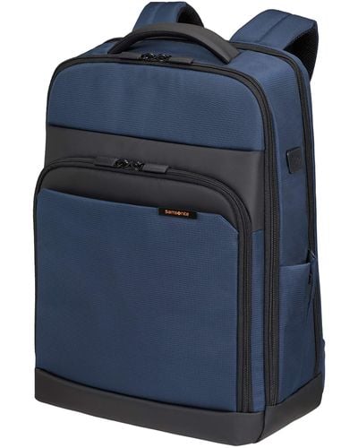 Samsonite Mysight Laptop Backpacks - Blue