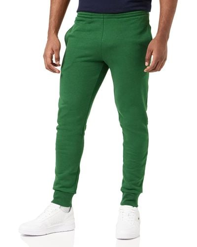 Lacoste XH9624 Pantalones de chándal - Verde