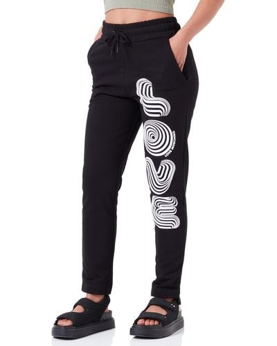 Pantalons de survêtement/sport Love Moschino pour femme | Réductions en  ligne jusqu'à 62 % | Lyst
