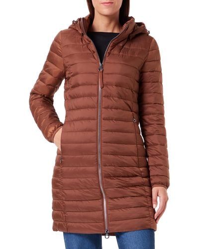 S.oliver Outdoor tel,Brown,34 - Rot