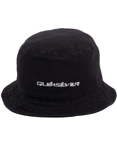 Quiksilver Bucket Hat - - One Size - Black