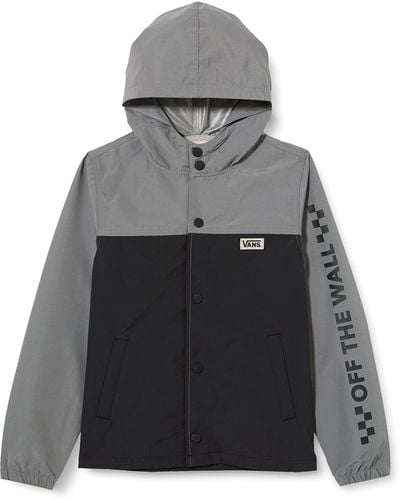 Vans Off The Stack Jacket Giacca - Grigio