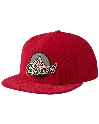 Burton Cap MB Retro Cap - Rot