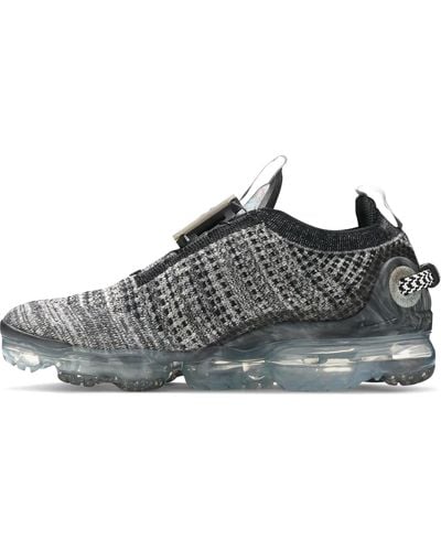 Nike Air Vapormax 2020 Flyknit Oreo Disc Black Wool S Trainers Ct1933_002