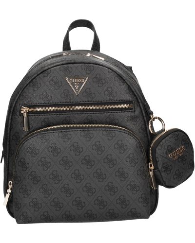 Guess Power Play Tech Backpack - Black