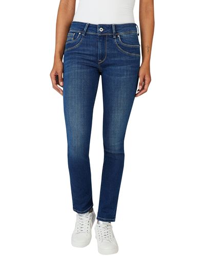 Pepe Jeans Brookes Jeans - Blue