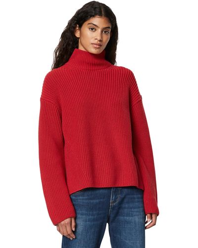Marc O' Polo 400605960049 Jumper Jumper - Red
