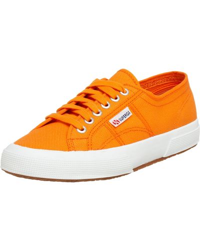 Superga Sneaker Low für - Orange