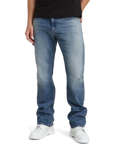 G-Star RAW Lenney Bootcut Jeans - Blue